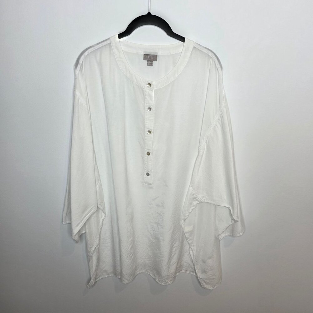 J. Jill‎ Blouse Womens 2X
